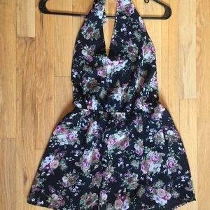 Size S Forever 21 Romper